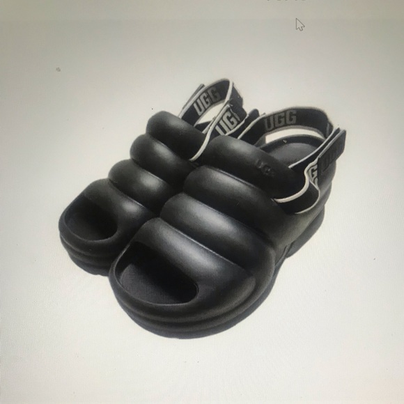 UGG Aww Yeah Sandals - Picture 3 of 5